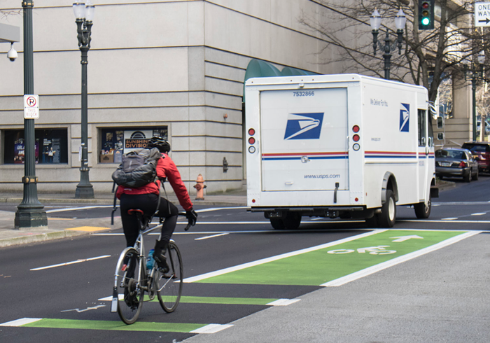 Portland Has a New Plan for the Future of Urban Freight